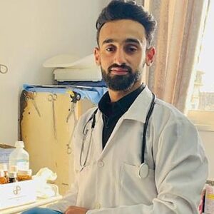 https://sadik-o.com - refugees and asylum seeekers - Help Anas Al-Ustadh from Gaza
