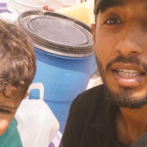 https://sadik-o.com - refugees and asylum seeekers - Bashar is all his family has in Gaza— he needs urgent help to keep them alive