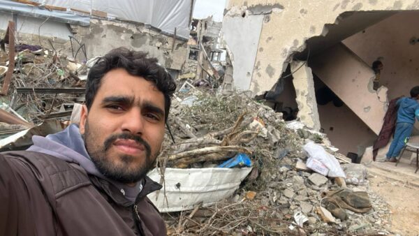 https://sadik-o.com - refugees and asylum seeekers - Help the Albayyari family survive the siege of Gaza