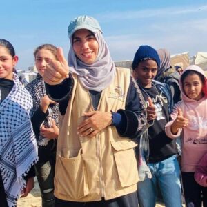 https://sadik-o.com - refugees and asylum seeekers - A Call for Help from Gaza