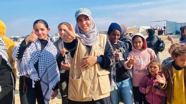 https://sadik-o.com - refugees and asylum seeekers - A Call for Help from Gaza