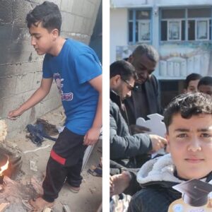 https://sadik-o.com - refugees and asylum seeekers - Hamada wants to be a doctor