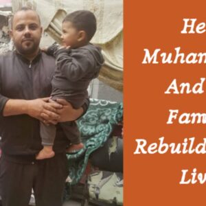 https://sadik-o.com - refugees and asylum seeekers - Help Muhammad and His Family Rebuild Their Lives