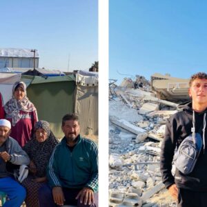 https://sadik-o.com - refugees and asylum seeekers - Mohammed Qandeel - A Chance for Hope and Safety