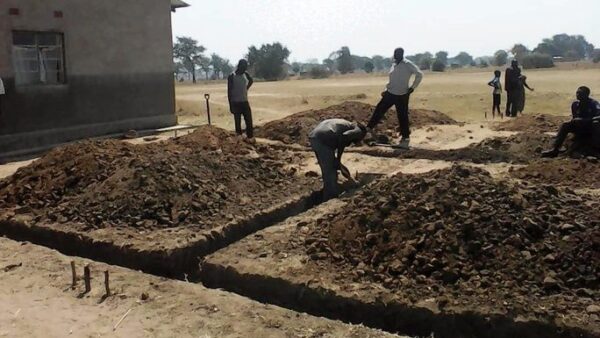 Help Build a Women’s Clinic in Mbeza