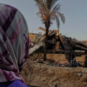https://sadik-o.com - refugees and asylum seeekers - Help Hajar and her family in Gaza