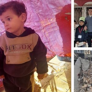 https://sadik-o.com - refugees and asylum seeekers - A Father’s Plea from Gaza — Help My Family Survive the Crisis
