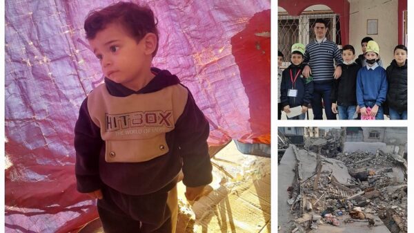 https://sadik-o.com - refugees and asylum seeekers - A Father’s Plea from Gaza — Help My Family Survive the Crisis