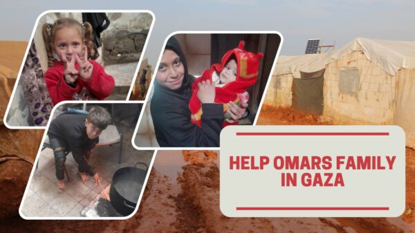 https://sadik-o.com - refugees and asylum seeekers - Help Omars Family in Gaza