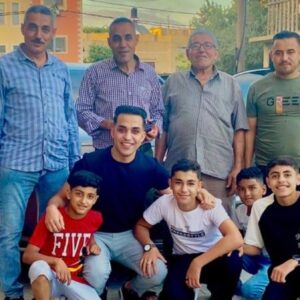 https://sadik-o.com - refugees and asylum seeekers - Save Ahmed and Family in Gaza