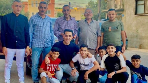 https://sadik-o.com - refugees and asylum seeekers - Save Ahmed and Family in Gaza