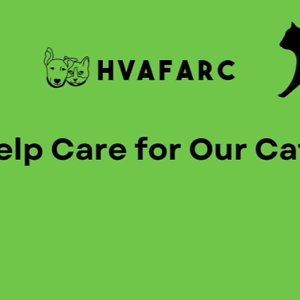 HVAFARC: Help Care for Our Cats