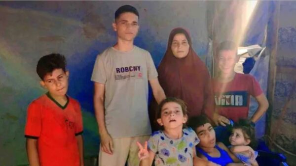 https://sadik-o.com - refugees and asylum seeekers - Help The Alzahar Family in Gaza...