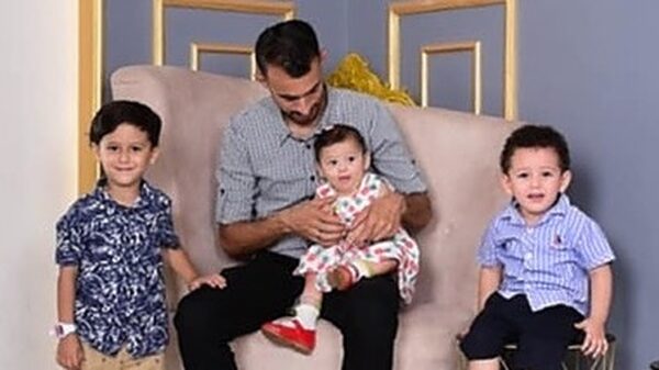 https://sadik-o.com - refugees and asylum seeekers - Help Nurse Raed