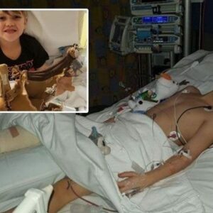 Help us get Jett back on his feet - – Sadik-O