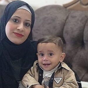 https://sadik-o.com - refugees and asylum seeekers - Help Hanady Survive the Genocide in Gaza