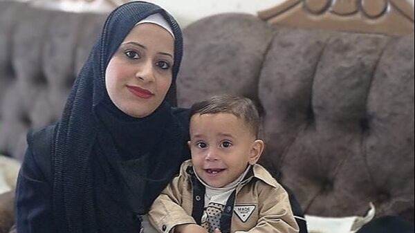 https://sadik-o.com - refugees and asylum seeekers - Help Hanady Survive the Genocide in Gaza