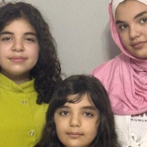 https://sadik-o.com - refugees and asylum seeekers - Help Dana’s Daughters Go to School After Surviving Genocide