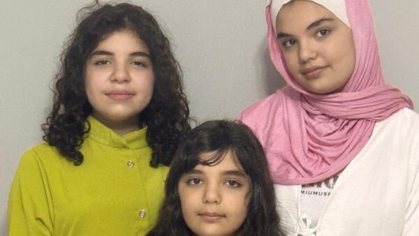 https://sadik-o.com - refugees and asylum seeekers - Help Dana’s Daughters Go to School After Surviving Genocide
