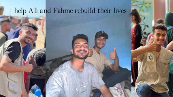 https://sadik-o.com - refugees and asylum seeekers - Help Ali and Fahme rebuild their lives