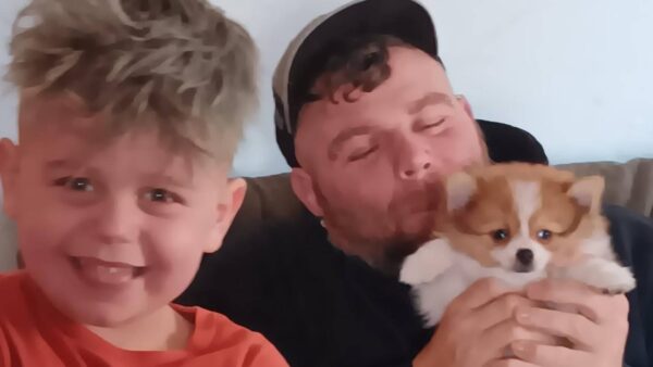 Hope for Cornelius, Mason & Lucky