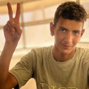 https://sadik-o.com - refugees and asylum seeekers - Support Ayham and his family in Gaza