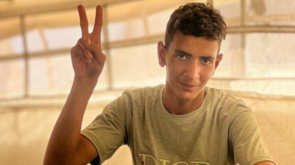 https://sadik-o.com - refugees and asylum seeekers - Support Ayham and his family in Gaza