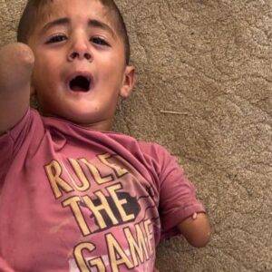Shaft Habibi:Help Little Amir survive in Devastation - – Sadik-O