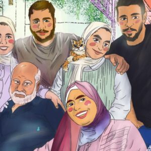 https://sadik-o.com - refugees and asylum seeekers - Support Eslam’s family
