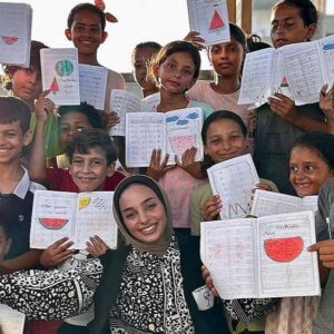 https://sadik-o.com - refugees and asylum seeekers - Samah's Fund: Help Samah support displaced children in Gaza
