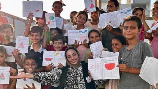 https://sadik-o.com - refugees and asylum seeekers - Samah's Fund: Help Samah support displaced children in Gaza