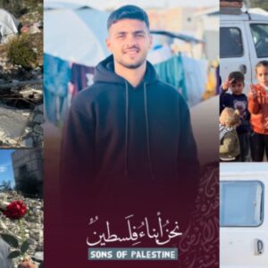 https://sadik-o.com - refugees and asylum seeekers - Help Wael’s Family Survive Starvation in Gaza