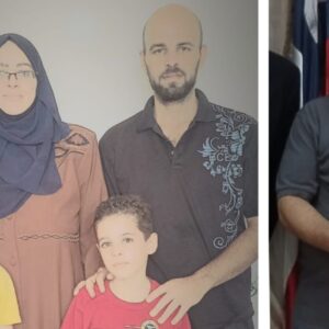 https://sadik-o.com - refugees and asylum seeekers - Help my family escape gaza war