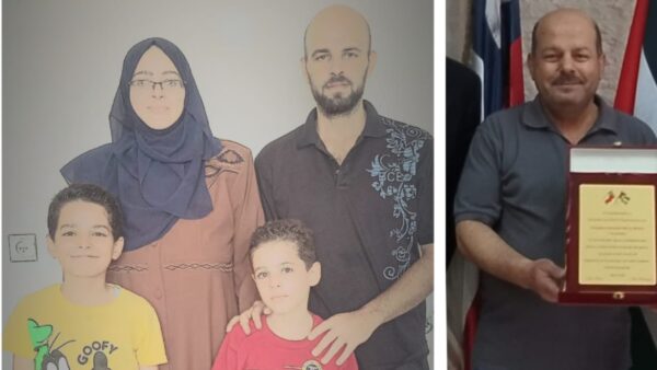 https://sadik-o.com - refugees and asylum seeekers - Help my family escape gaza war