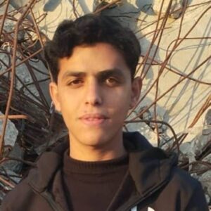 Hisham Osama Khwaiter Gaza fundraiser - – Sadik-O
