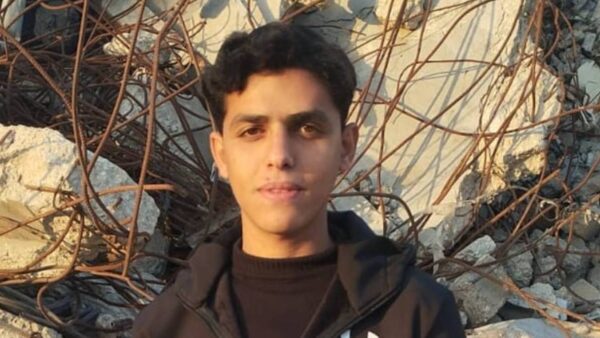 Hisham Osama Khwaiter Gaza fundraiser - – Sadik-O