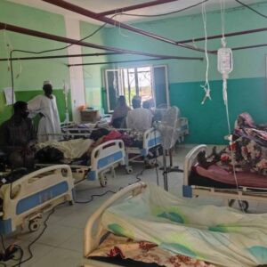 Sudan Emergency Relief: Help Feed & Protect Families El Fasher - – Sadik-O