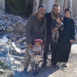 https://sadik-o.com - refugees and asylum seeekers - Help a family in Gaza