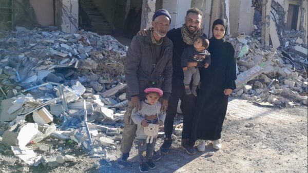https://sadik-o.com - refugees and asylum seeekers - Help a family in Gaza