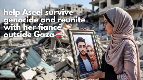 https://sadik-o.com - refugees and asylum seeekers - Aseel's Support Fund: help Aseel's family survive in Gaza