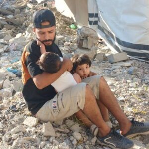 Help Ahmed and Dana's family in Gaza to survive - – Sadik-O