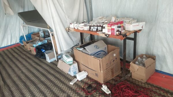 Basic first-aid medical material for Gaza - – Sadik-O