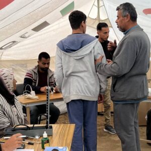 Gaza Medical Aid - – Sadik-O