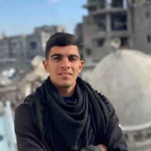 https://sadik-o.com - refugees and asylum seeekers - Help Zia and his family survive in Gaza