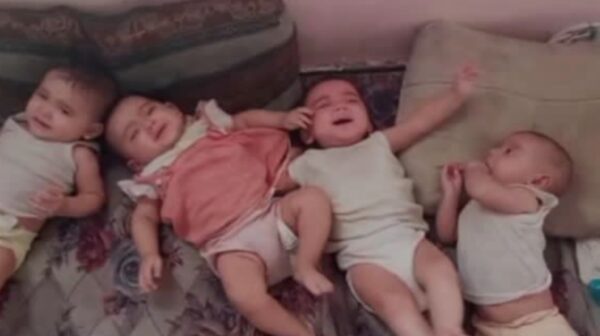 Quadruplets Sponsorship - – Sadik-O