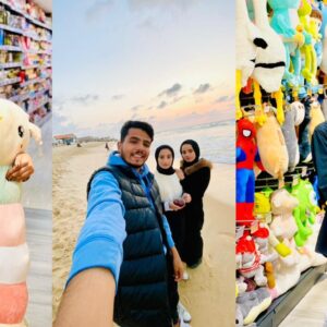 https://sadik-o.com - refugees and asylum seeekers - Help Saif and his sisters survive the genocide in Gaza