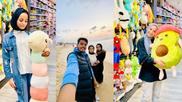 https://sadik-o.com - refugees and asylum seeekers - Help Saif and his sisters survive the genocide in Gaza