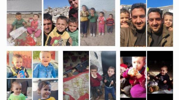 Help Mohsen's family to survive in Gaza - – Sadik-O