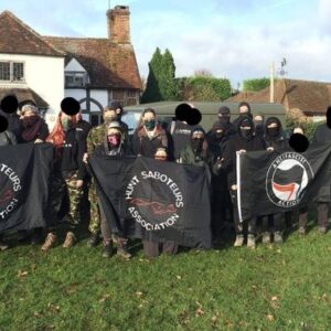 Help Reading Hunt Sabs Stay Out in the Field!