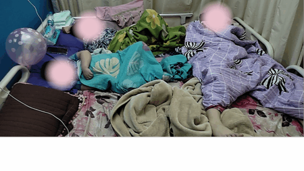 Help Palestinian Children Receive Treatment - – Sadik-O